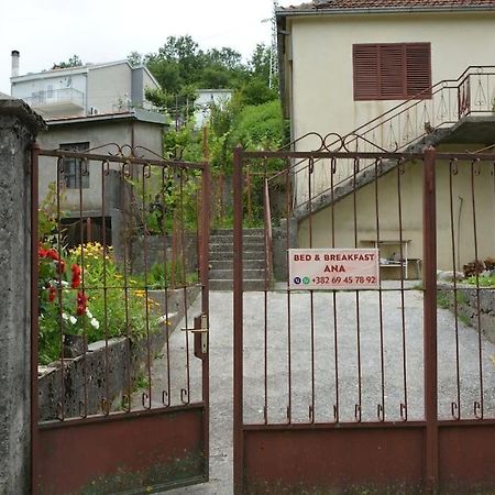 B&B Ana Virpazar Exteriör bild