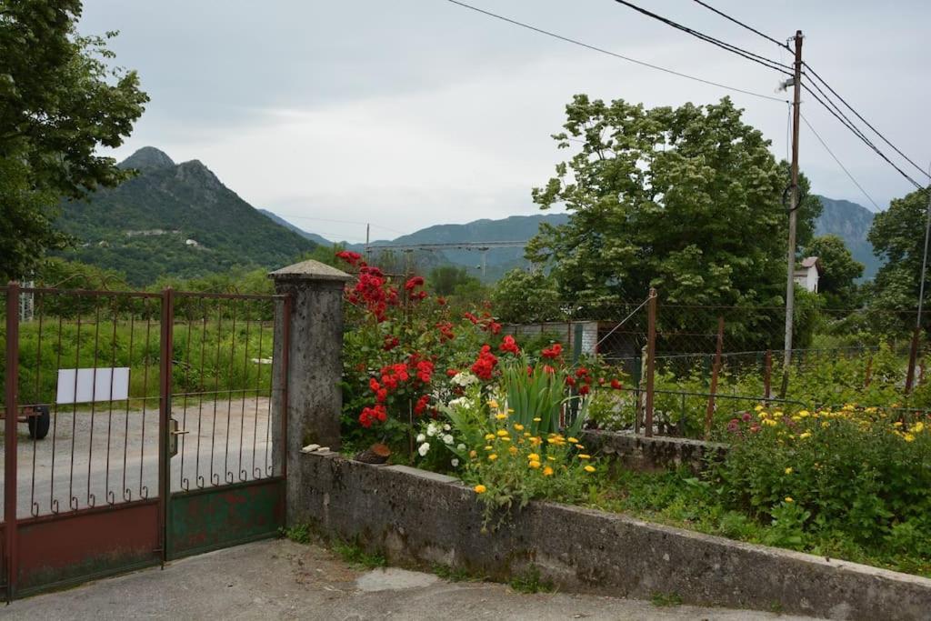 B&B Ana Virpazar Exteriör bild