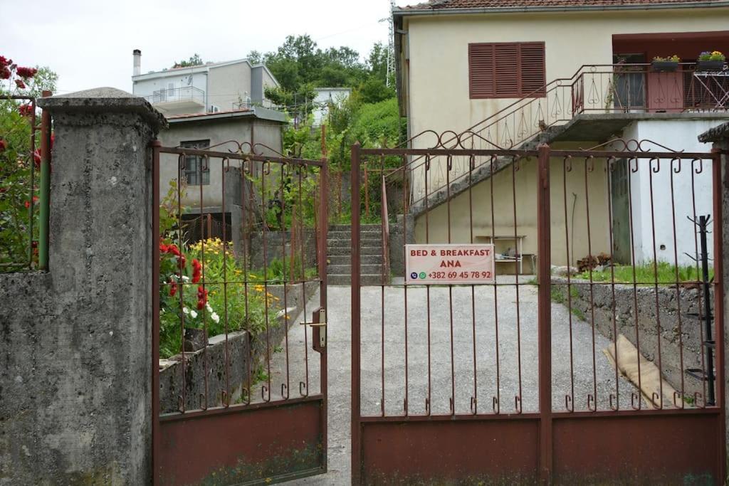 B&B Ana Virpazar Exteriör bild
